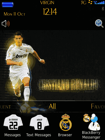 real madrid fc badge. -Real Madrid FC Font used